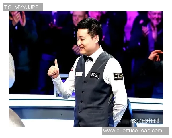 罗伯森与丁俊晖巅峰对决谁将赢得斯诺克赛场的荣耀之战