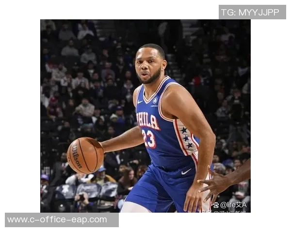 乔尔恩比德在NBA赛场上的崛起与未来发展潜力分析