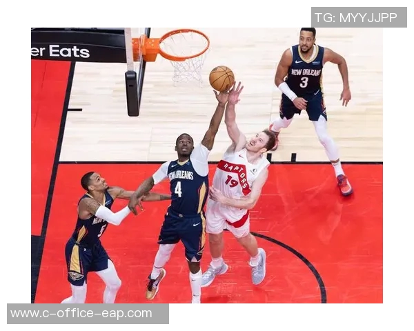 2019年NBA精彩对决猛龙队与鹈鹕队全场比赛录像回放分析